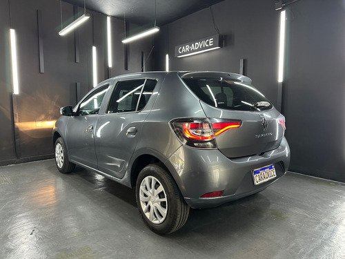 Renault Sandero 1.6 16v Life 2024