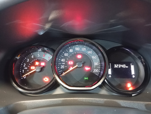 Renault Sandero 1.6 16v Zen L/19 2021