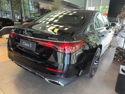 Mercedes-Benz Clase E 3.0 E450 4matic Sedan 367cv 2025