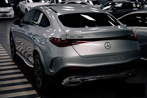 Mercedes-Benz Clase GLC 2.0 Glc300 Amg 4Matic Coupe Fl At 2025