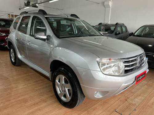 Renault Duster 2.0 4x2 Luxe 138cv 2013