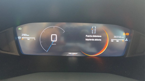 Peugeot 208 1.6 ALLURE L25 2024