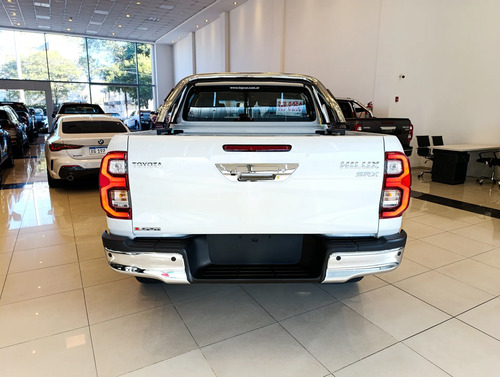 Toyota Hilux Pick-Up 2.8 Cd Srx 204Cv 4X4 At 2025