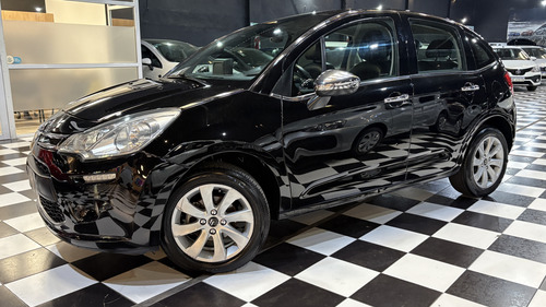 Citroën C3 1.6 Exclusive Vti 115cv 2014