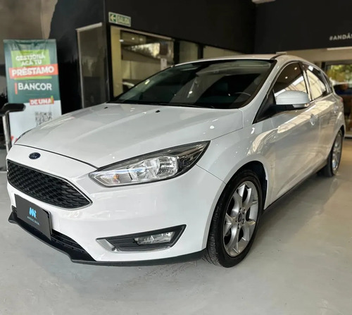 Ford Focus SE Plus 2.0 Powershift 2017