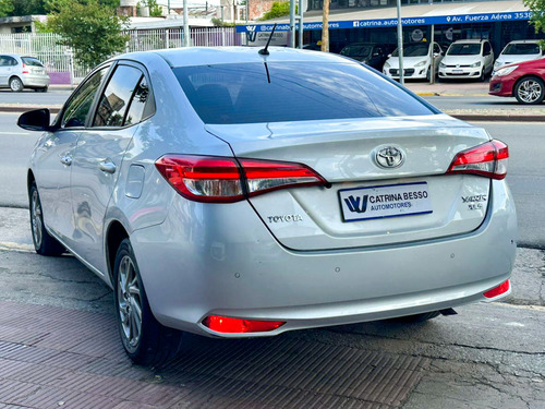 Toyota Yaris 1.5 107cv Xls Cvt Sedan 2022