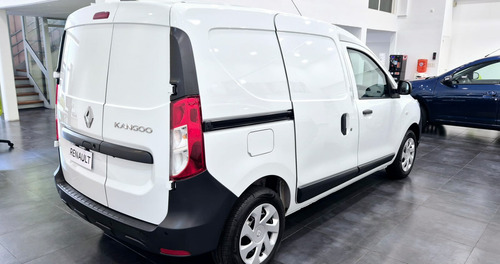 Renault Kangoo Ii Express 1.6 Sce Confort 2026