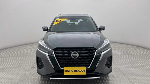 Nissan Kicks 1.6 Exclusive Cvt 2022