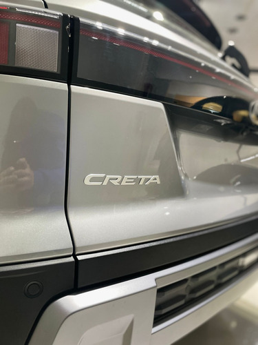 Hyundai Creta 1.5 Safety Cvt 2025