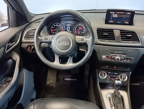 Audi Q3 2.0 T Quattro 211hp S-Tronic 2013