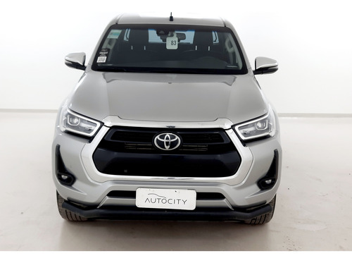 Toyota Hilux 2.8 TDI 4X2 DC SRX AT6 L21 2021