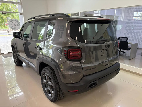 Jeep Renegade 1.3T Willys At9 4X4 2026