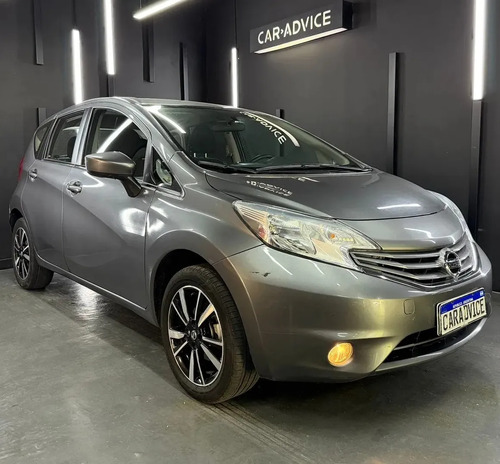 Nissan Note 1.6 EXCLUSIVE PURE DRIVE CVT L15 2018