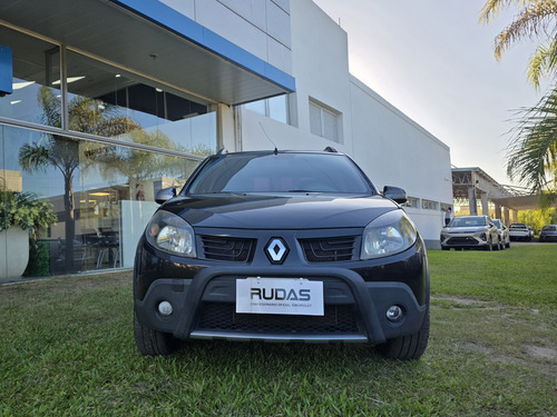 Renault Sandero 1.6 Confort 2011