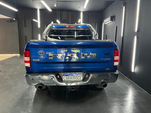 RAM 1500 5.7 DC 4X4 LARAMIE AT L13 2019