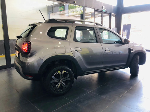 Renault Duster 1.3 Tce Turbo Iconic 155Cv Cvt X-Tronic 2026