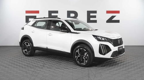 Peugeot 2008 1.0T Allure Cvt 2026