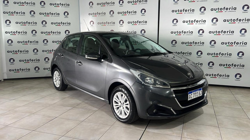 Peugeot 208 1.6 ALLURE 5P L13 2018
