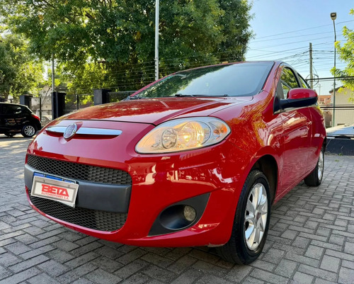 Fiat Palio 1.4 ATTRACTIVE TOP 5P L15 2016