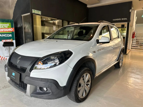 Renault Sandero Stepway Privilege Nav 1.6 2014