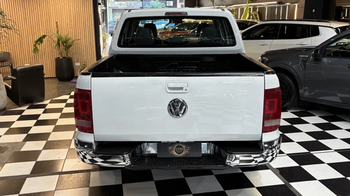 Volkswagen Amarok 2.0 Cd Tdi 180cv 4x2 Trendline B33 2013