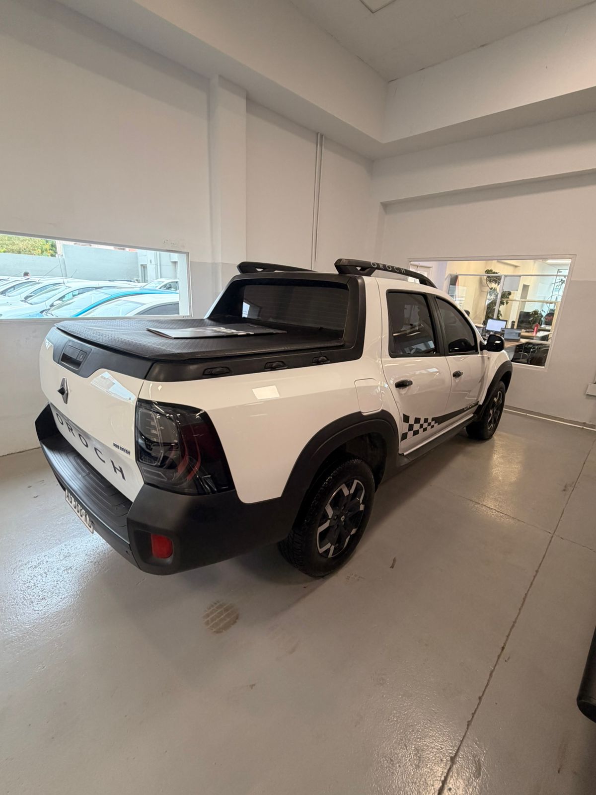 Renault Oroch Iconic 1.3 Tce 163 2wd Cvt 2024