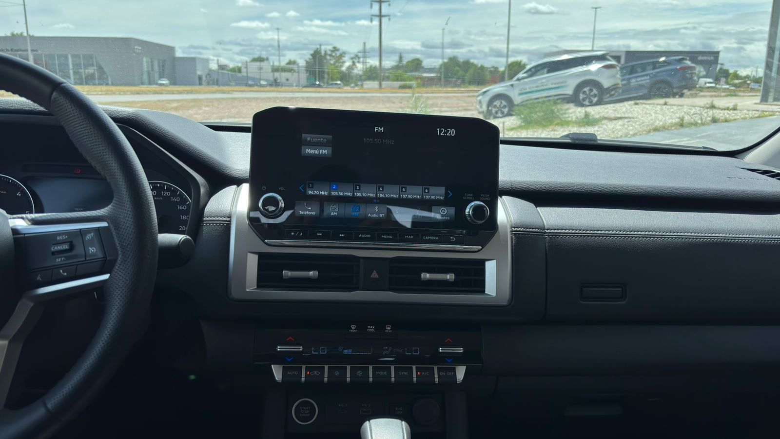 L200 2.4L GLS 6AT 4WD Full 2026