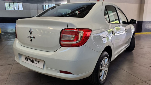 Renault Logan 1.6 16v Life 2025