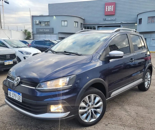Volkswagen CrossFox 1.6 Highline 2017