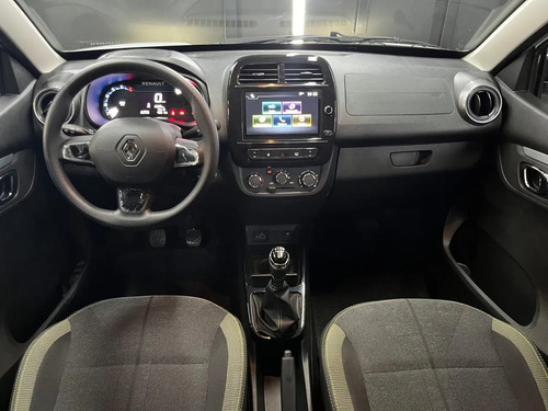 Renault Kwid 1.0 Outsider 2025