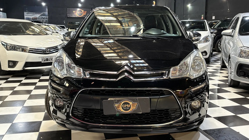 Citroën C3 1.6 Exclusive Vti 115cv 2014