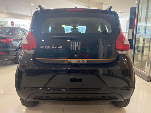 Fiat Mobi 1.0 Trekking 2026