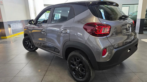 Renault Kwid 1.0 Sce 66Cv Iconic Bitono 2026