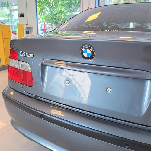 BMW BMW 325 IA Blindado de fabrica 2.5 325i Security 2004