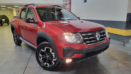 Renault Oroch 1.3 Tce 163 Iconic Cvt 2wd 2025