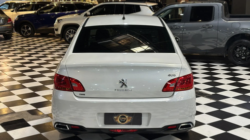 Peugeot 408 1.6 Allure Pack Thp Tip 165cv 2019