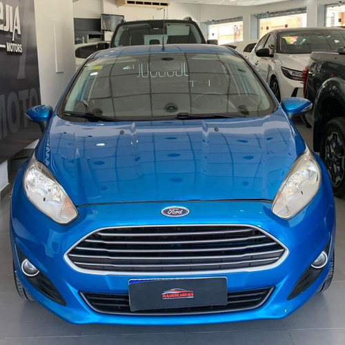 Ford Fiesta Kinetic 1.6 Se 120cv 2017