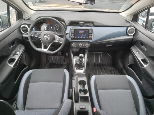 Nissan Versa 1.6 Advance At 2026