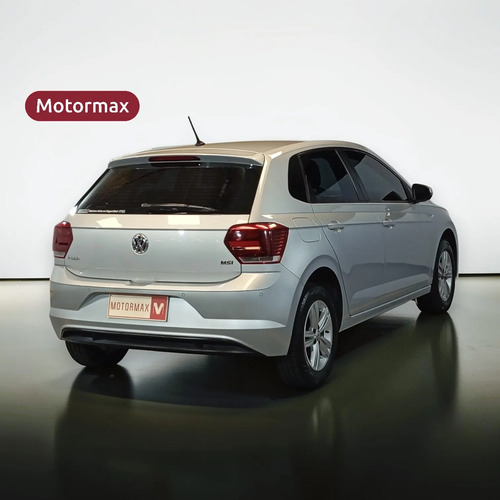 Volkswagen Polo 1.6 L/18 Com. 5 P 2019
