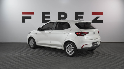 Fiat Argo 1.8 Precision 2019