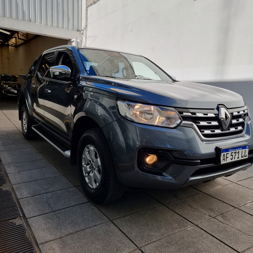 Renault Alaskan 2.3 Bit 16v Intens Mt 4x2 2022