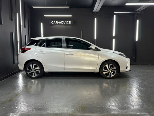 Toyota Yaris 1.5 XLS PACK CVT 5P L20 2022