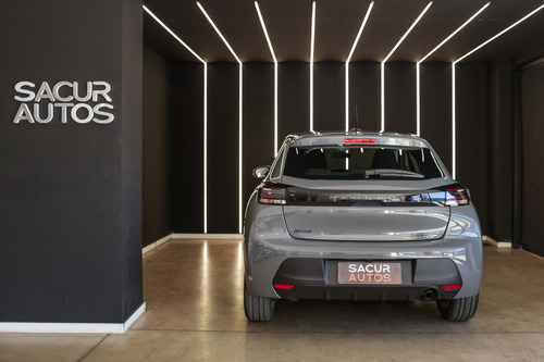 Peugeot 208 1.6 Allure 2025