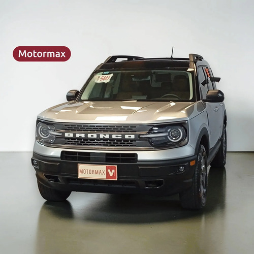 Ford Bronco 2.0T Sport Wildtrak 2022