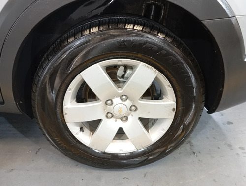 Chevrolet Captiva 2.4 Ls 2017