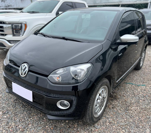 Volkswagen Up! 1.0 High Up! 75cv 2015