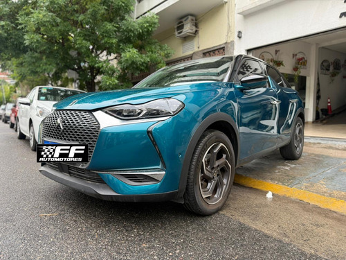 D.S. DS3 Crossback 1.2 Puretech 155 So Chic At8 2019