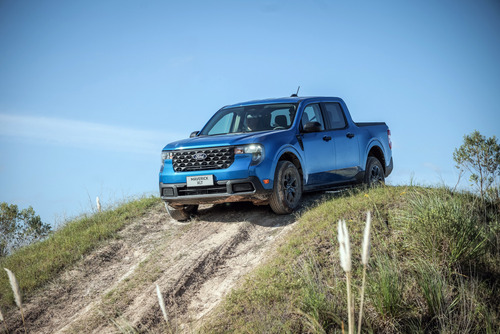 Ford Maverick 2.0 Ecoboost Cd Xlt At8 2wd 2025