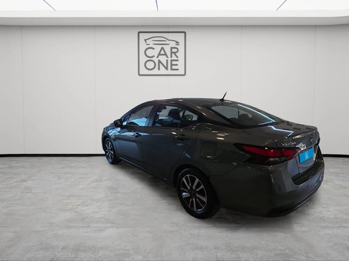 Nissan Versa 1.6 Advance Cvt 2024