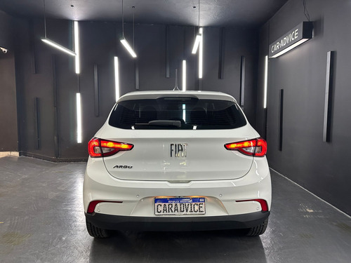 Fiat Argo 1.8 PRECISION L17 2018